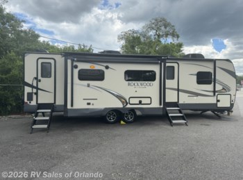 Used 2019 Forest River Rockwood 2910SB available in Longwood, Florida