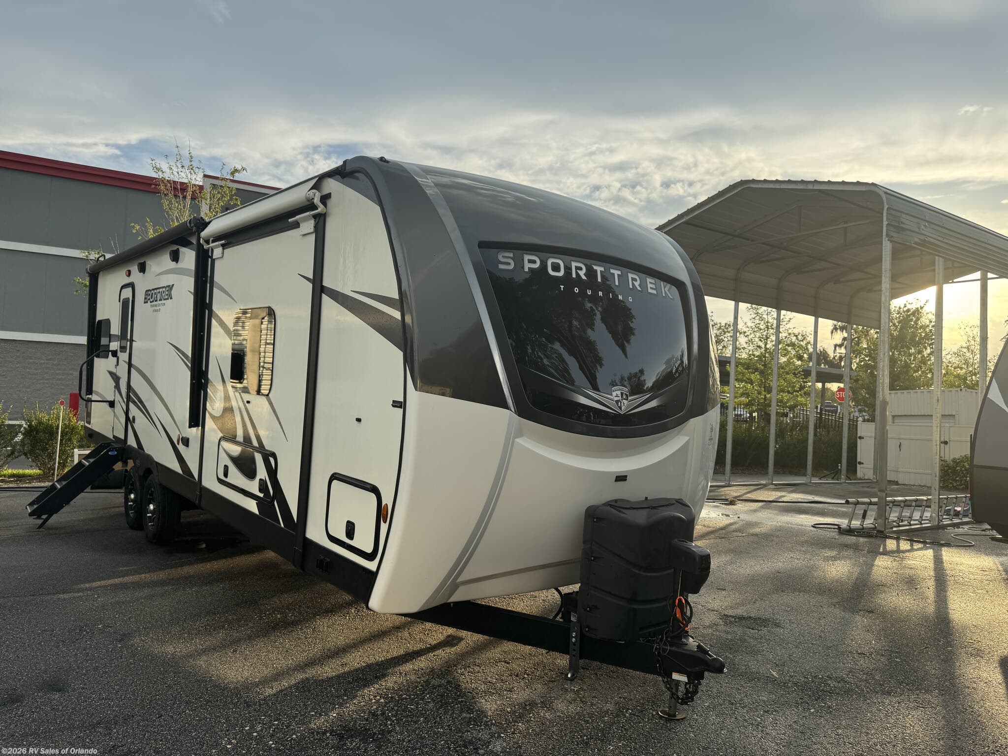 Used 2022 Venture Sporttrek Touring Edition 272VRK available in Longwood, Florida