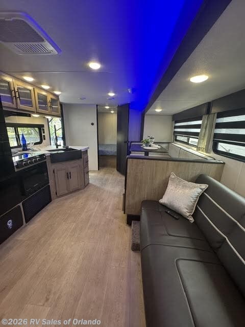 Used 2026 Forest River Cherokee Grey Wolf 29QB available in Longwood, Florida
