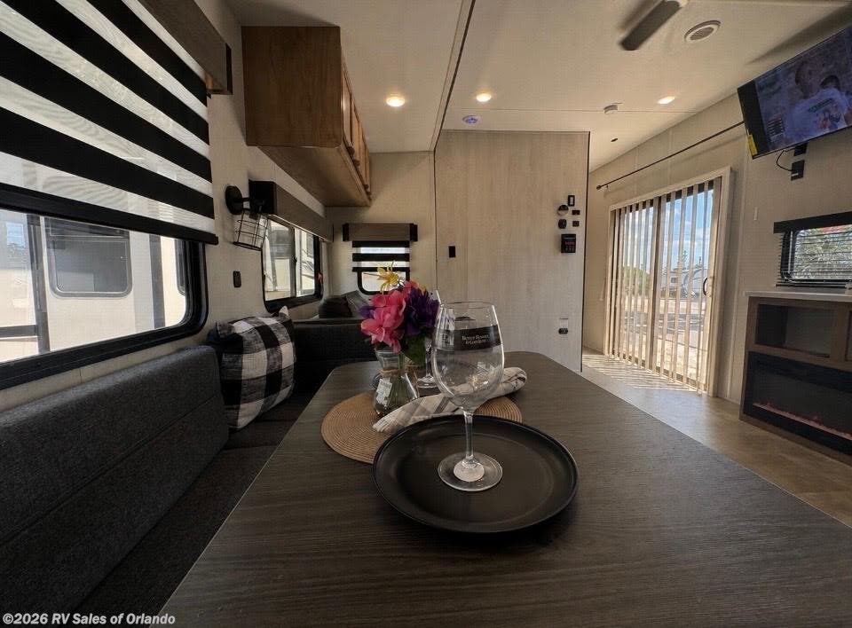 Used 2024 Forest River Cherokee Timberwolf 39TN available in Longwood, Florida