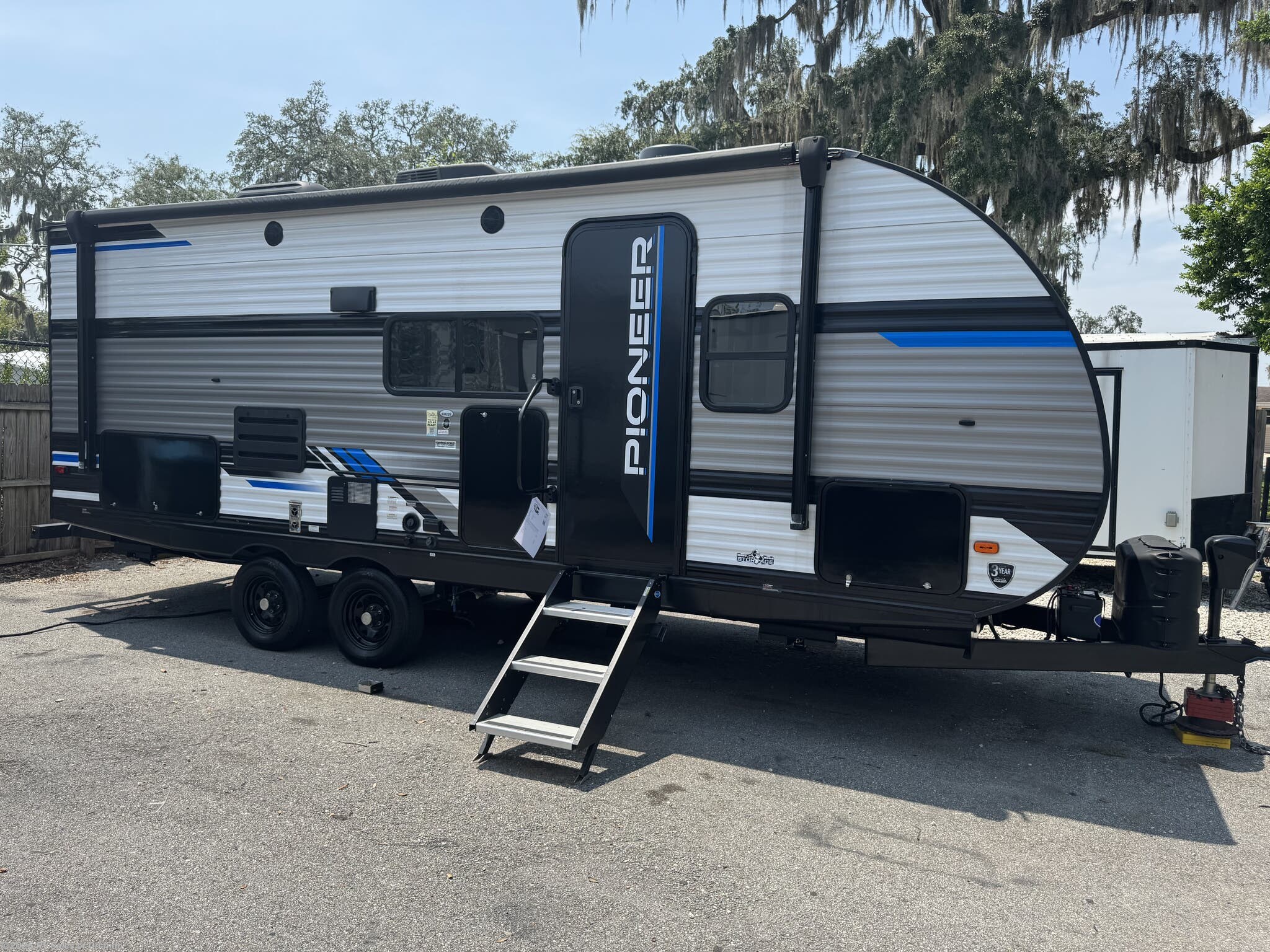 Used 2023 Heartland Pioneer BH220 available in Longwood, Florida