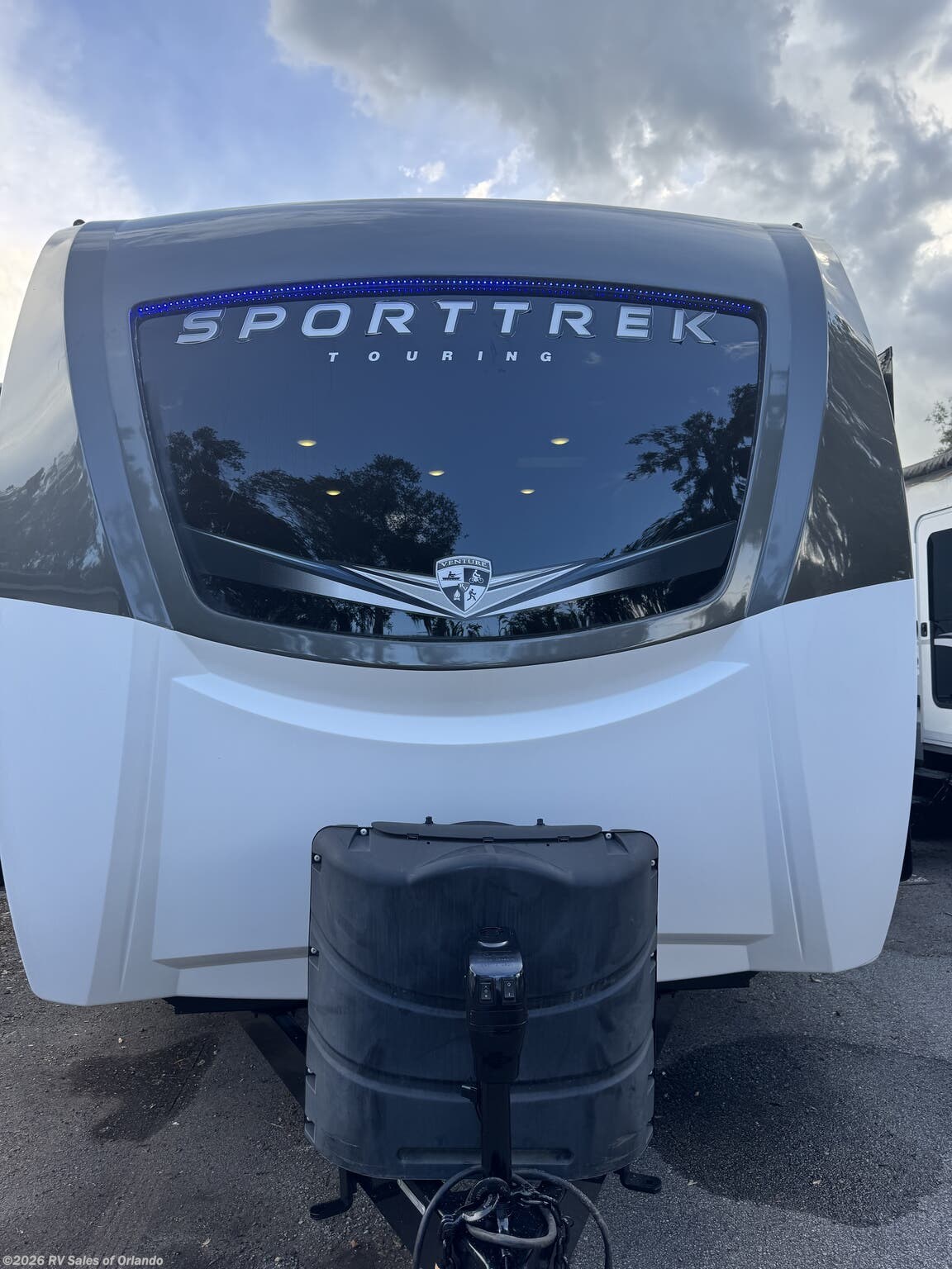 New 2022 Venture RV SportTrek 333VMI available in Longwood, Florida