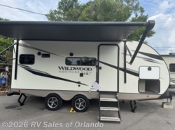 New 2022 Forest River Wildwood Heritage Glen Hyper-Lyte 17RBHL available in Longwood, Florida