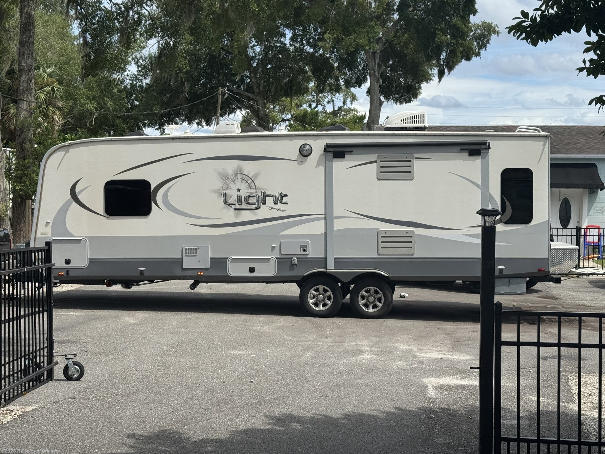 Used 2014 Open Range Light 274RLS available in Longwood, Florida