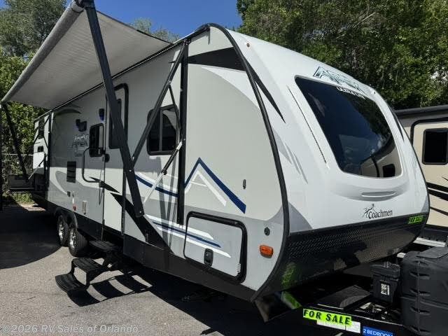 Used 2020 Coachmen Apex 289TBSS available in Longwood, Florida