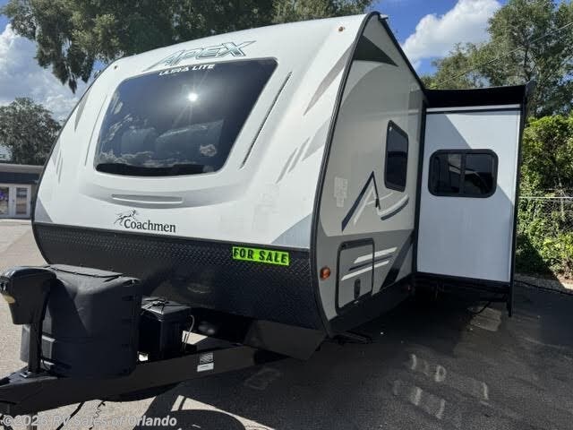 Used 2020 Coachmen Apex 289TBSS available in Longwood, Florida