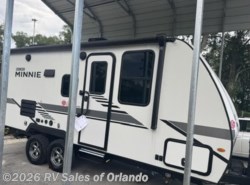 New 2022 Winnebago Micro Minnie 2108FBS available in Longwood, Florida