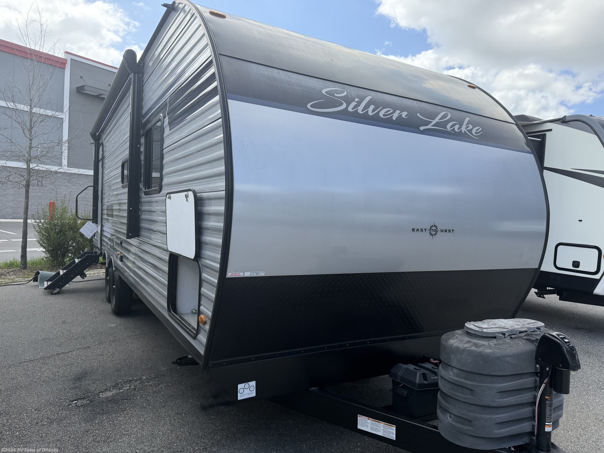 Used 2025 East to West Silver Lake 2600RB available in Longwood, Florida