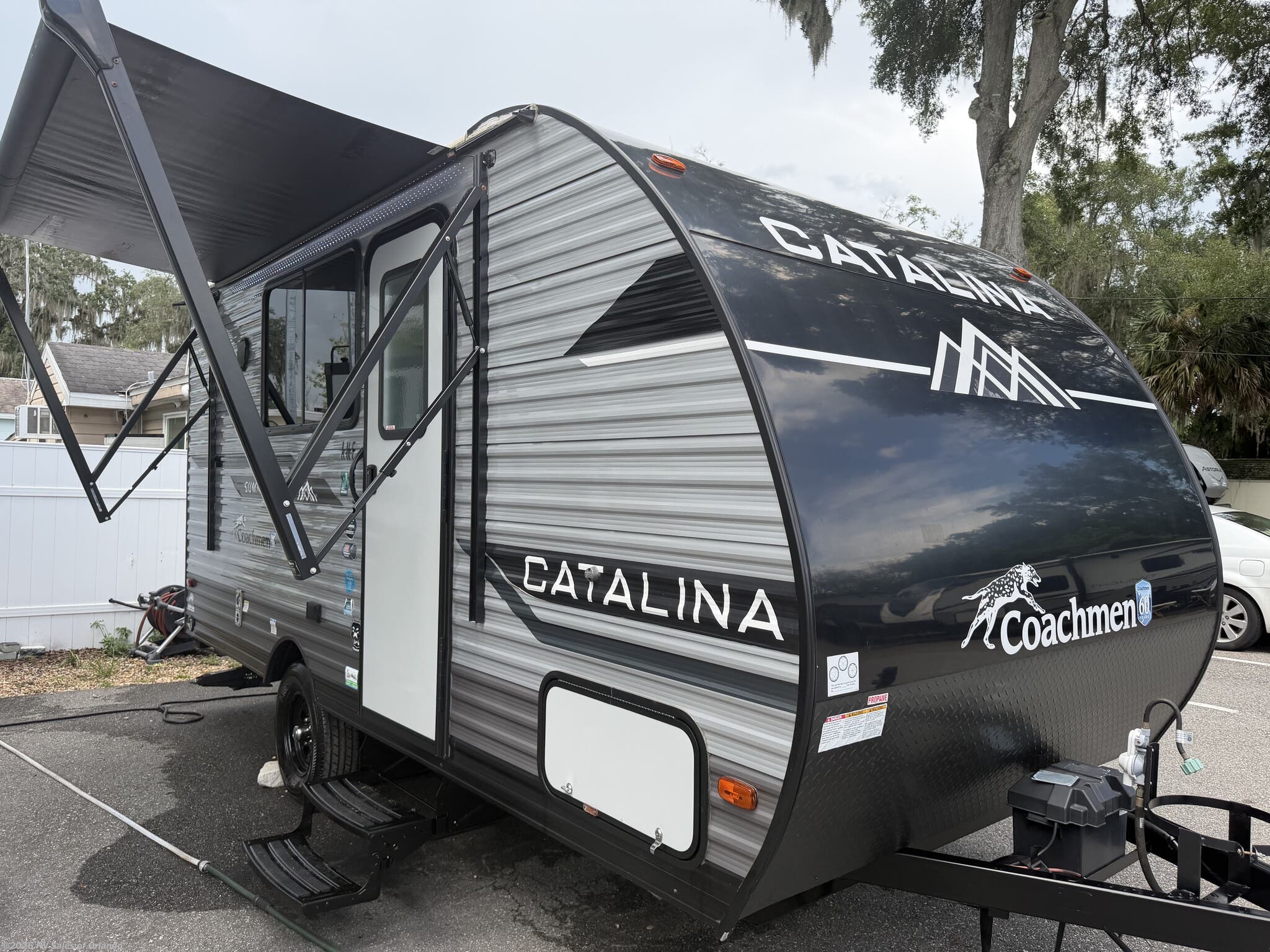 Used 2024 Coachmen Catalina Summit 154RDX available in Longwood, Florida
