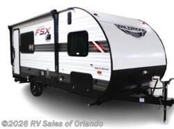 Used 2021 Forest River Wildwood FSX 178BHSK available in Longwood, Florida