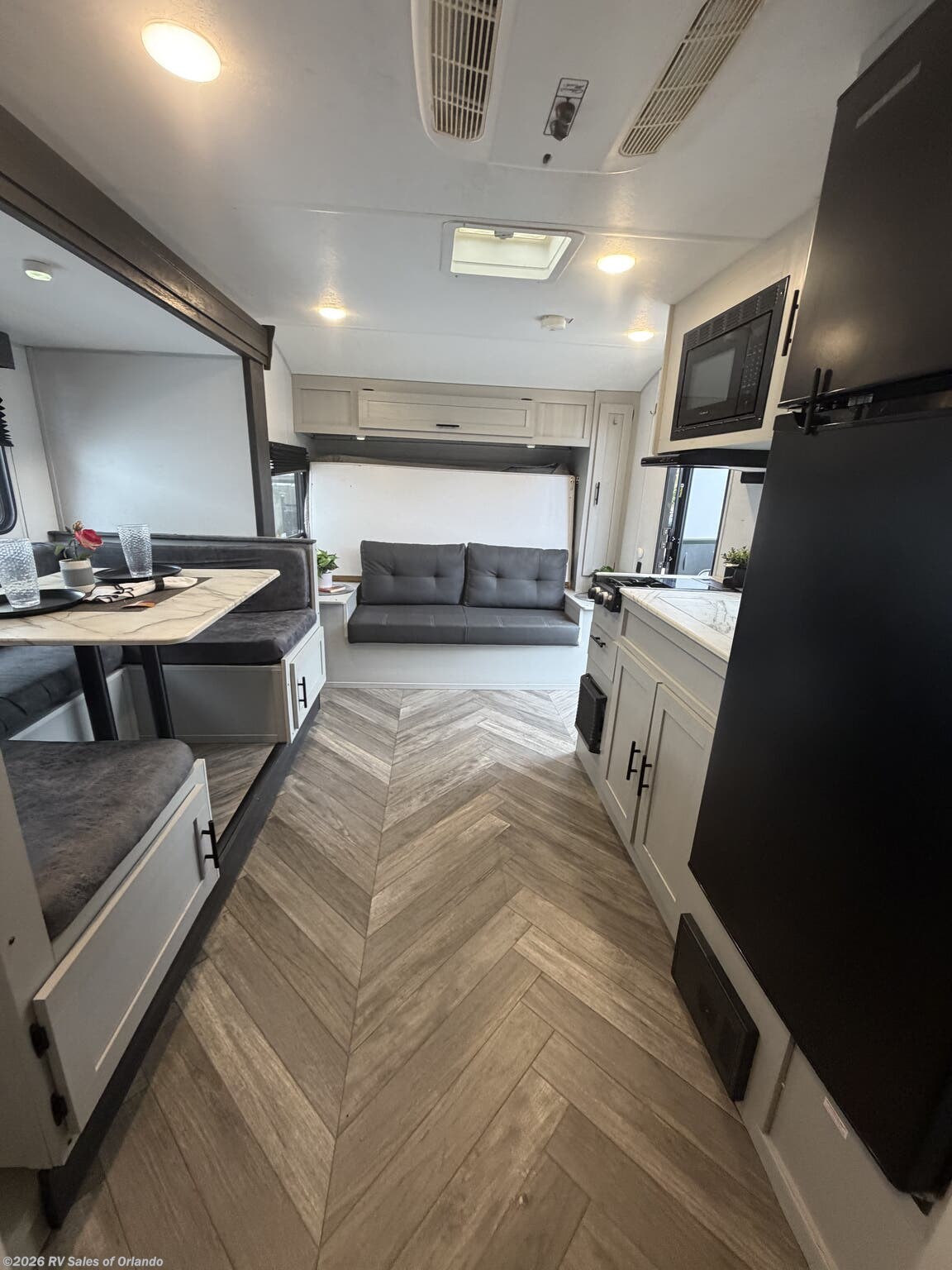 Used 2021  Forest River Wildwood FSX 178BHSK by Forest River from RV Sales of Orlando in Longwood, FL