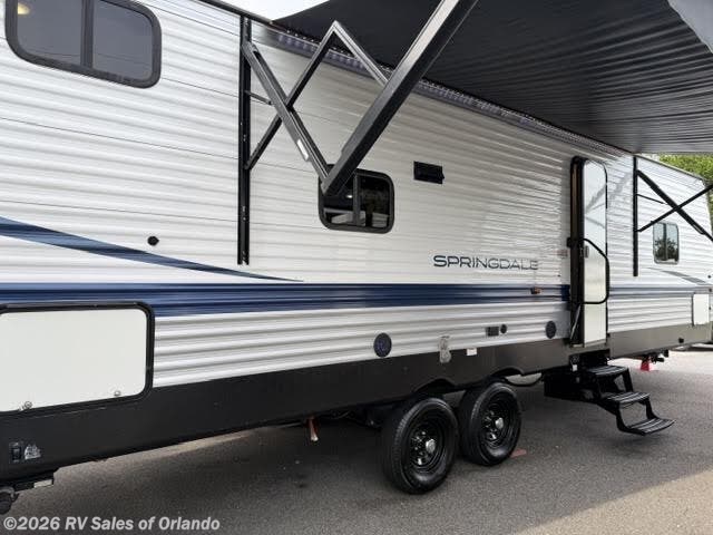 New 2024 Keystone Springdale Classic 291BRC available in Longwood, Florida
