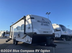 New 2024 Alliance RV Delta 262RB available in Marriott-Slaterville, Utah