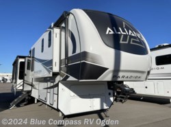 New 2024 Alliance RV Paradigm 382RK available in Marriott-Slaterville, Utah