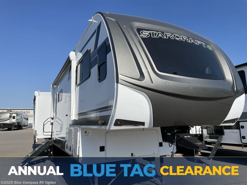 New 2025 Starcraft GSL 354MBH available in Marriott-Slaterville, Utah