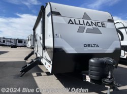 New 2025 Alliance RV Delta Ultra Lite RK234 available in Marriott-Slaterville, Utah