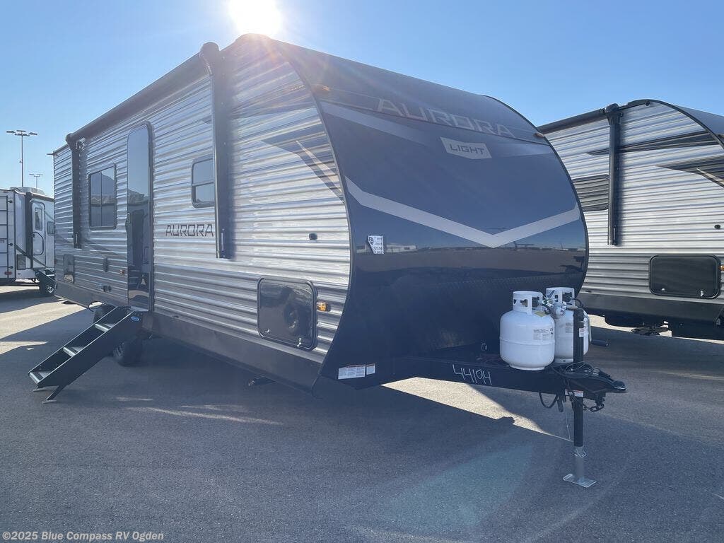 New 2025 Forest River Aurora Light 26BH available in Marriott-Slaterville, Utah