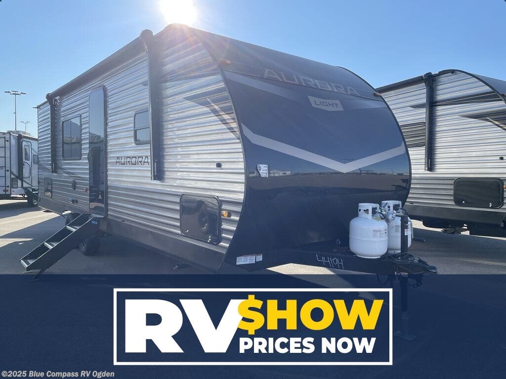 New 2025 Forest River Aurora Light 26BH available in Marriott-Slaterville, Utah