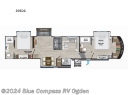 New 2025 Alliance RV Paradigm 395DS available in Marriott-Slaterville, Utah