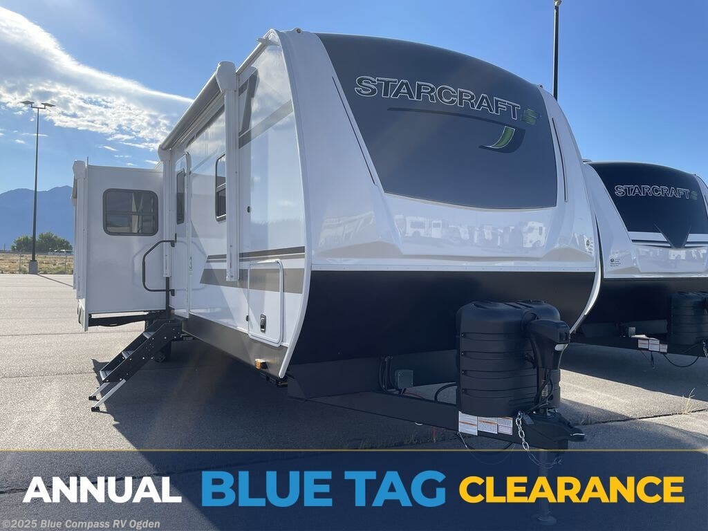 New 2025 Starcraft GSL 321BHS available in Marriott-Slaterville, Utah