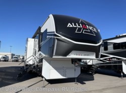 New 2025 Alliance RV Valor 40V13 available in Marriott-Slaterville, Utah