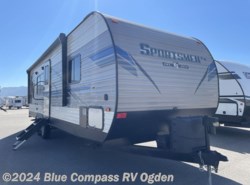 Used 2019 K-Z Sportsmen LE 270THLE available in Marriott-Slaterville, Utah