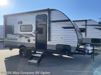 New 2025 Forest River Aurora Light 15RDX available in Marriott-Slaterville, Utah