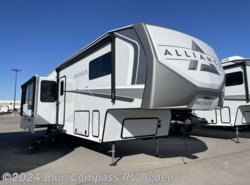 New 2025 Alliance RV Avenue 32RLS available in Marriott-Slaterville, Utah