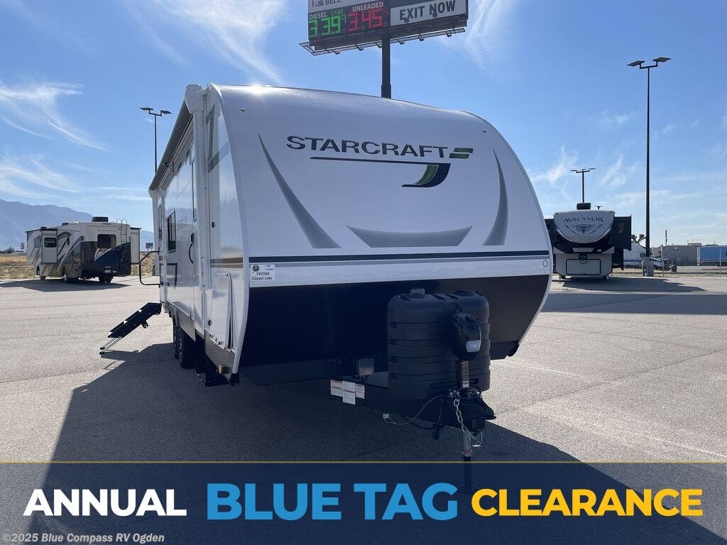 New 2025 Starcraft Super Lite 233ML available in Marriott-Slaterville, Utah