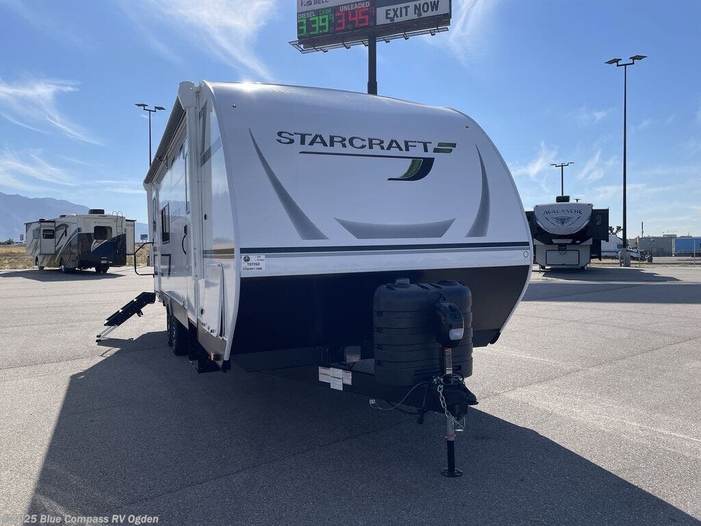 New 2025 Starcraft Super Lite 233ML available in Marriott-Slaterville, Utah