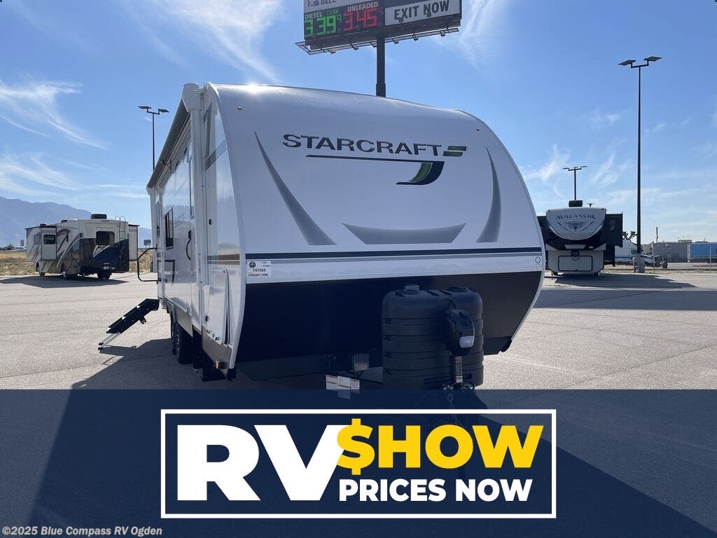 New 2025 Starcraft Super Lite 233ML available in Marriott-Slaterville, Utah