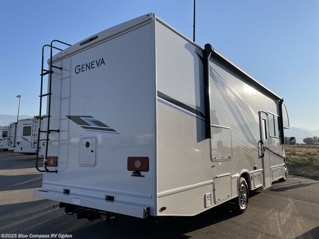 New 2025 Thor Motor Coach Geneva 29VT available in Marriott-Slaterville, Utah