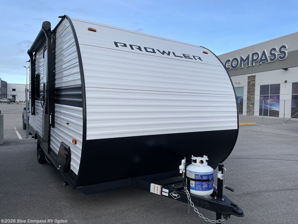 New 2025 Heartland Prowler Lynx 17RBX available in Marriott-Slaterville, Utah