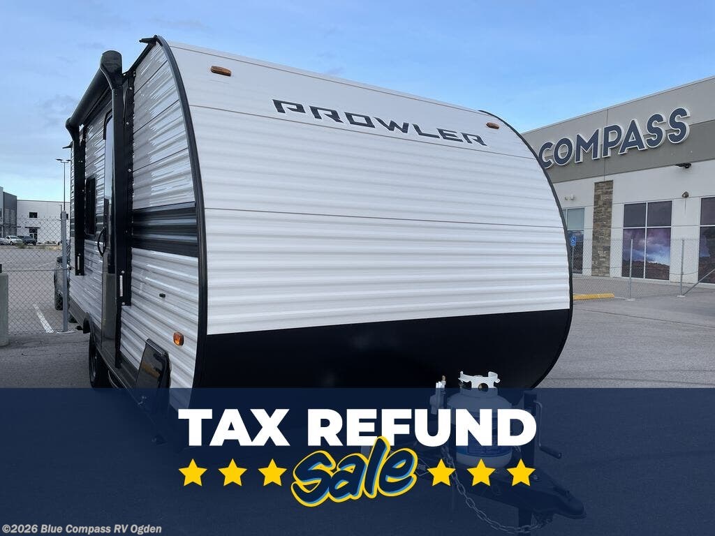 New 2025 Heartland Prowler Lynx 17RBX available in Marriott-Slaterville, Utah