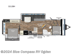 New 2025 Heartland Prowler 3212BH available in Marriott-Slaterville, Utah