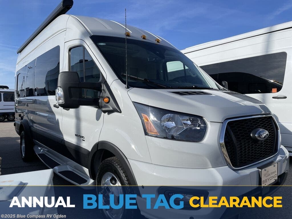 New 2025 Coachmen Beyond 22C AWD available in Marriott-Slaterville, Utah