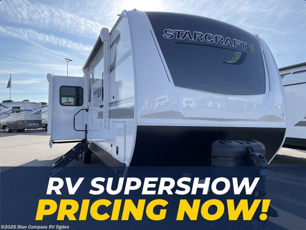 New & Used Starcraft Travel Trailers for Sale | starcraftrvs.com