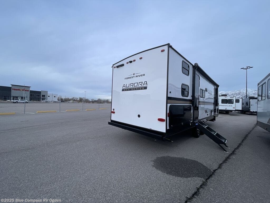 New 2025 Forest River Aurora Sky Series 280BHS available in Marriott-Slaterville, Utah