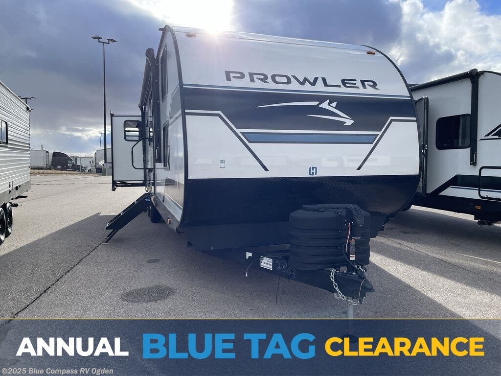 New 2025 Heartland Prowler 3212BH available in Marriott-Slaterville, Utah