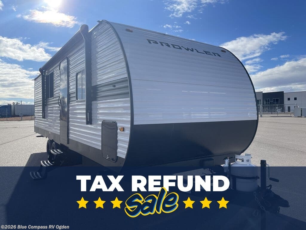 New 2025 Heartland Prowler Lynx 2511BHX available in Marriott-Slaterville, Utah