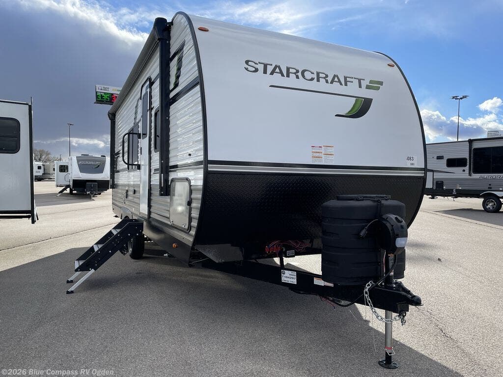 New 2025 Starcraft Autumn Ridge 22MLS available in Marriott-Slaterville, Utah