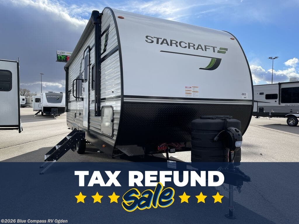 New 2025 Starcraft Autumn Ridge 22MLS available in Marriott-Slaterville, Utah