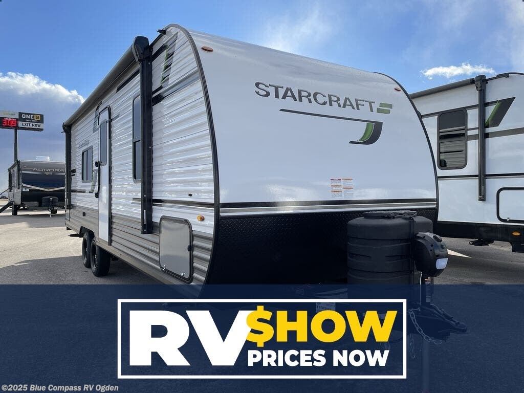 New 2025 Starcraft Autumn Ridge 26BH available in Marriott-Slaterville, Utah