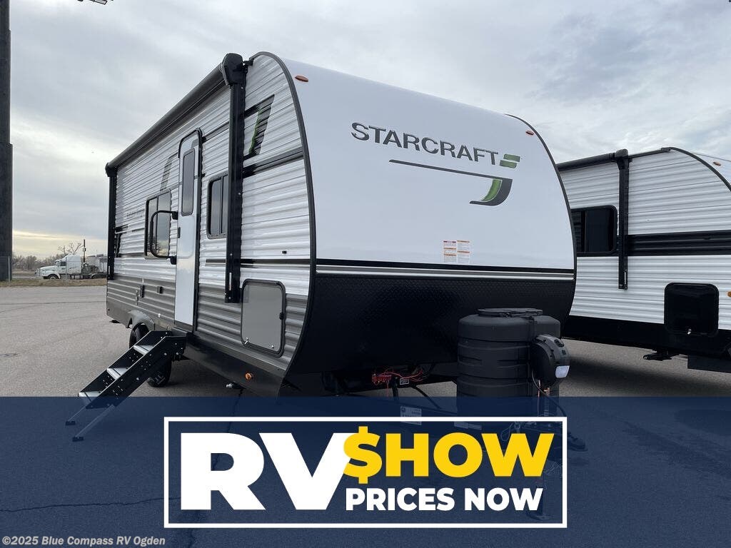 New 2025 Starcraft Autumn Ridge 22MLS available in Marriott-Slaterville, Utah