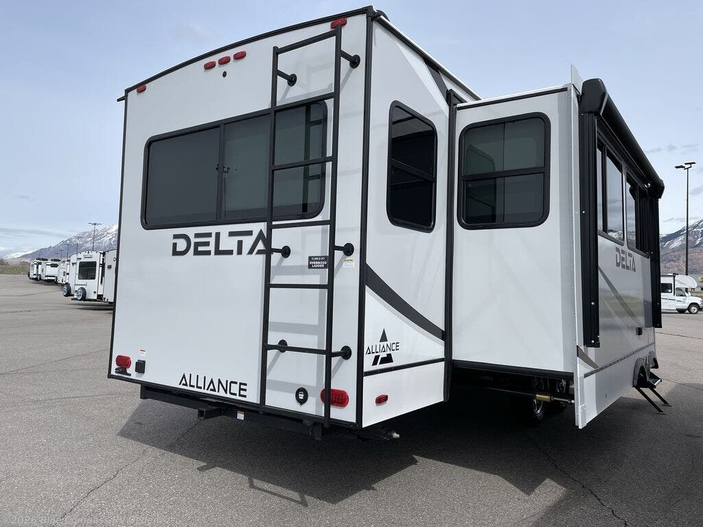 New 2025 Alliance RV Delta 292RL available in Marriott-Slaterville, Utah