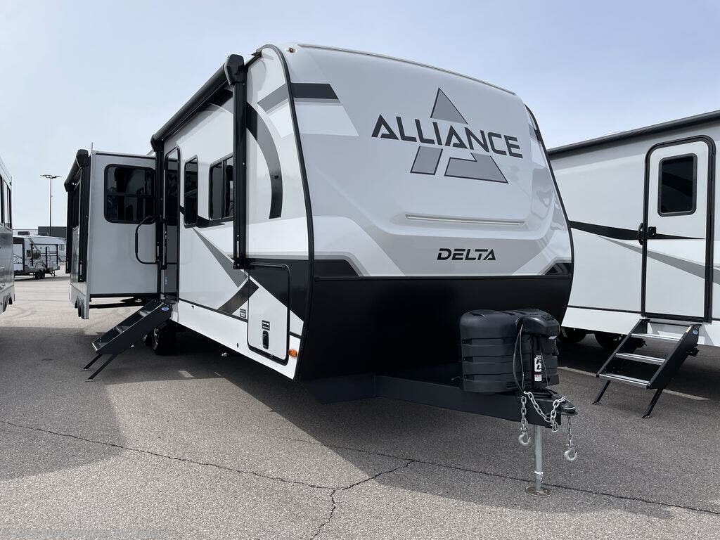 New 2025 Alliance RV Delta 292RL available in Marriott-Slaterville, Utah
