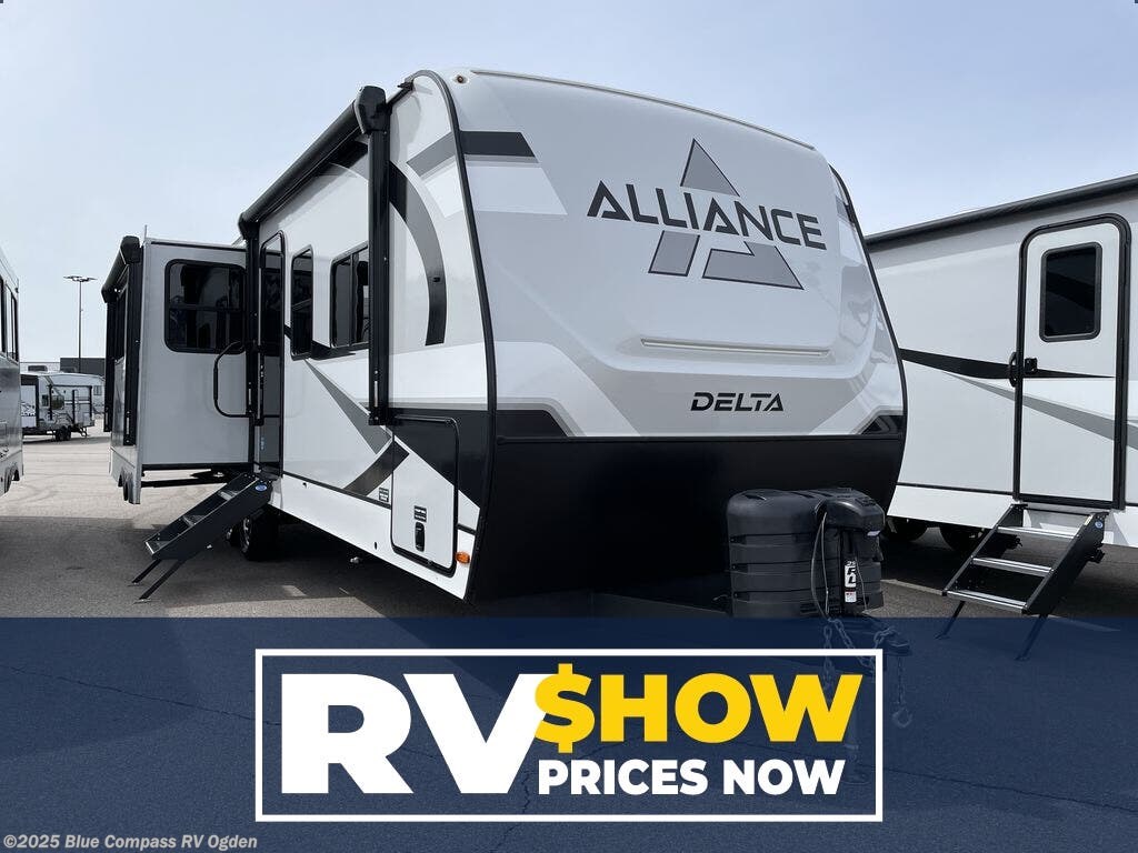 New 2025 Alliance RV Delta 292RL available in Marriott-Slaterville, Utah