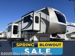 Used 2023 Forest River Sandpiper Luxury Sandpiper 391flrb available in Marriott-Slaterville, Utah