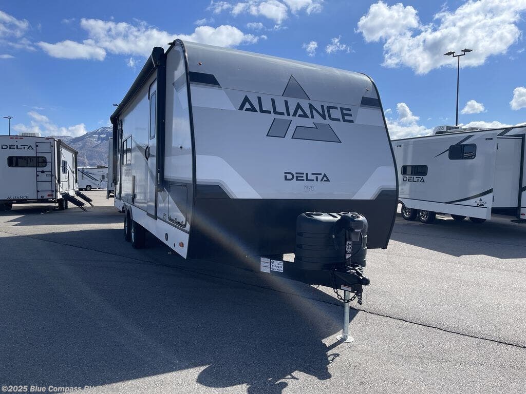New 2025 Alliance RV Delta Ultra Lite RK234 available in Marriott-Slaterville, Utah
