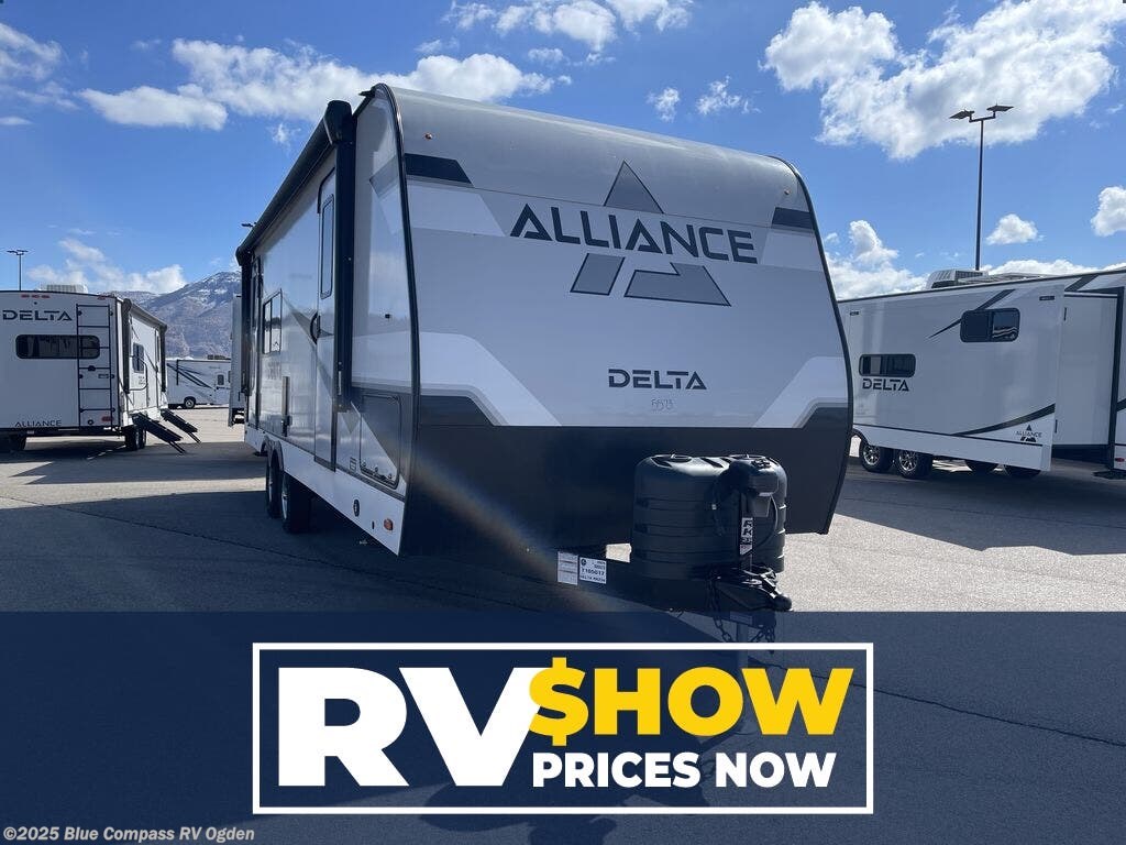 New 2025 Alliance RV Delta Ultra Lite RK234 available in Marriott-Slaterville, Utah